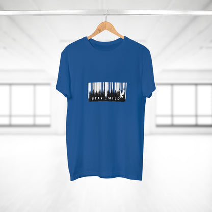 Stay Wild Men's T-Shirt