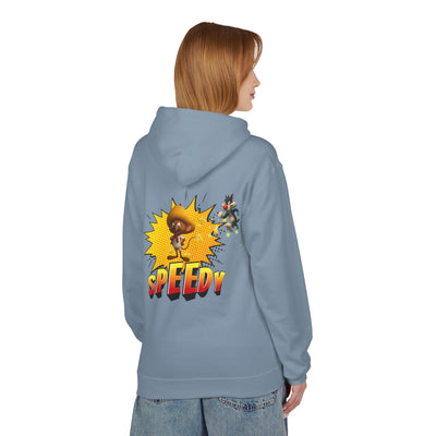 Hoodie with Arriba- Andale - Speedy Design