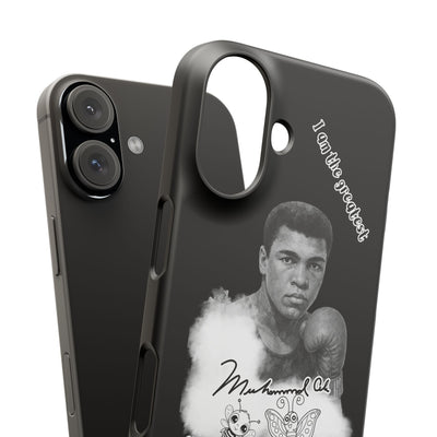 Muhammad Ali Snap Case,  Phone Case Handyhülle