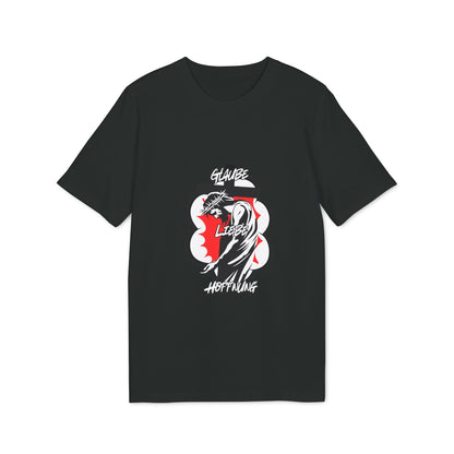 Jesus Glaube Liebe Hoffnung  Shirt