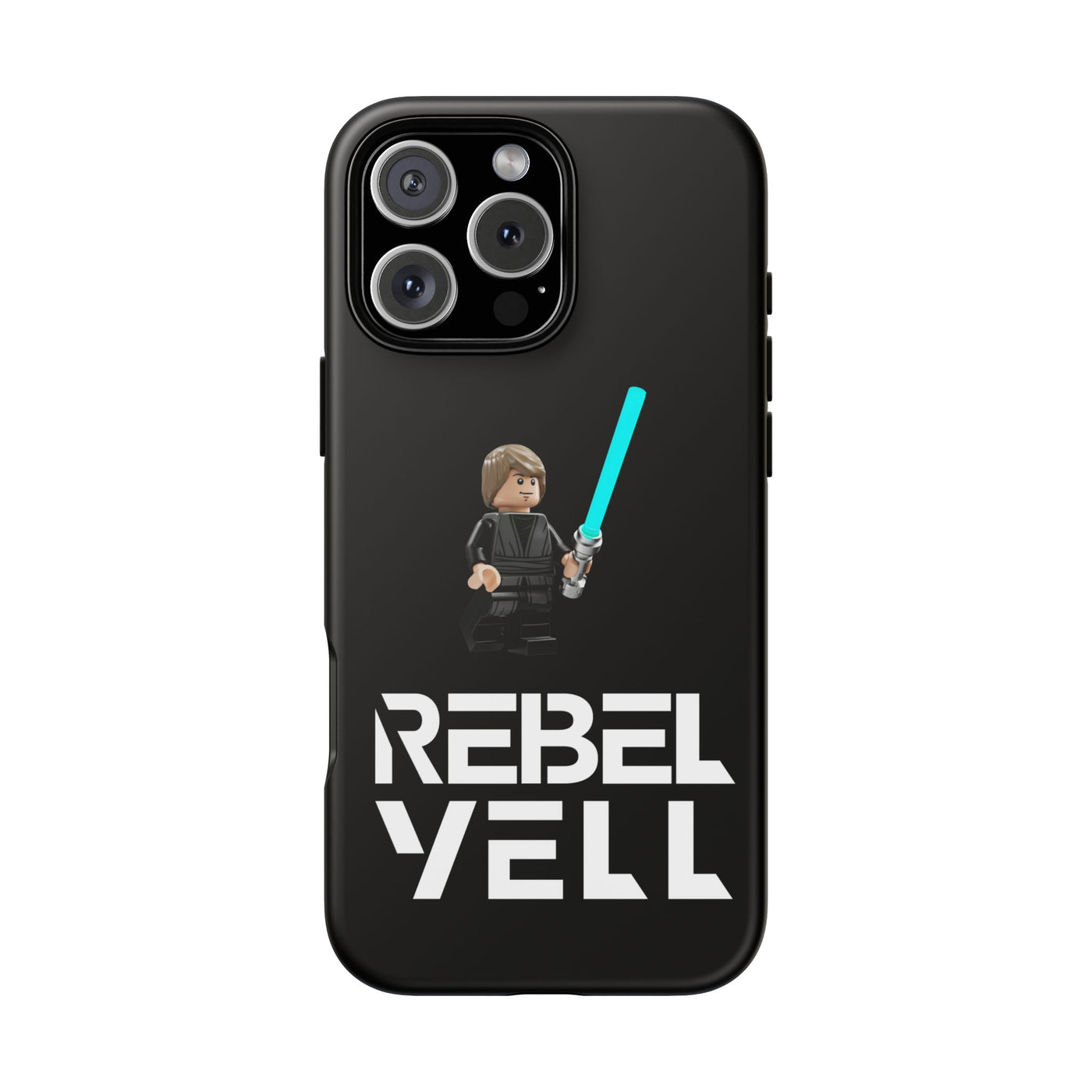 Handyhülle Rebel Yell Phone Case, Star Wars Fan Accessory, Custom Phone Cover