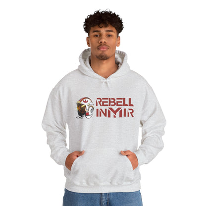 Rebell in mir star wars My Hooded Sweatshirt - Unisex Heavy Blend™