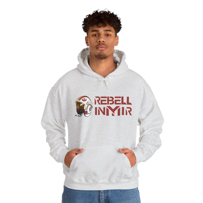 Rebel in me star wars My Hooded Sweatshirt - Unisex Heavy Blend™