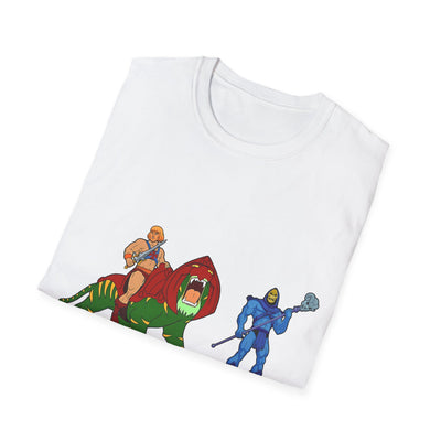 He-Man Graphic T-Shirt, Retro 80s, Nostalgic