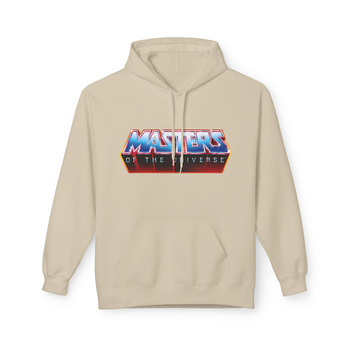 Hoodie He-Man Master of the universe - unisex