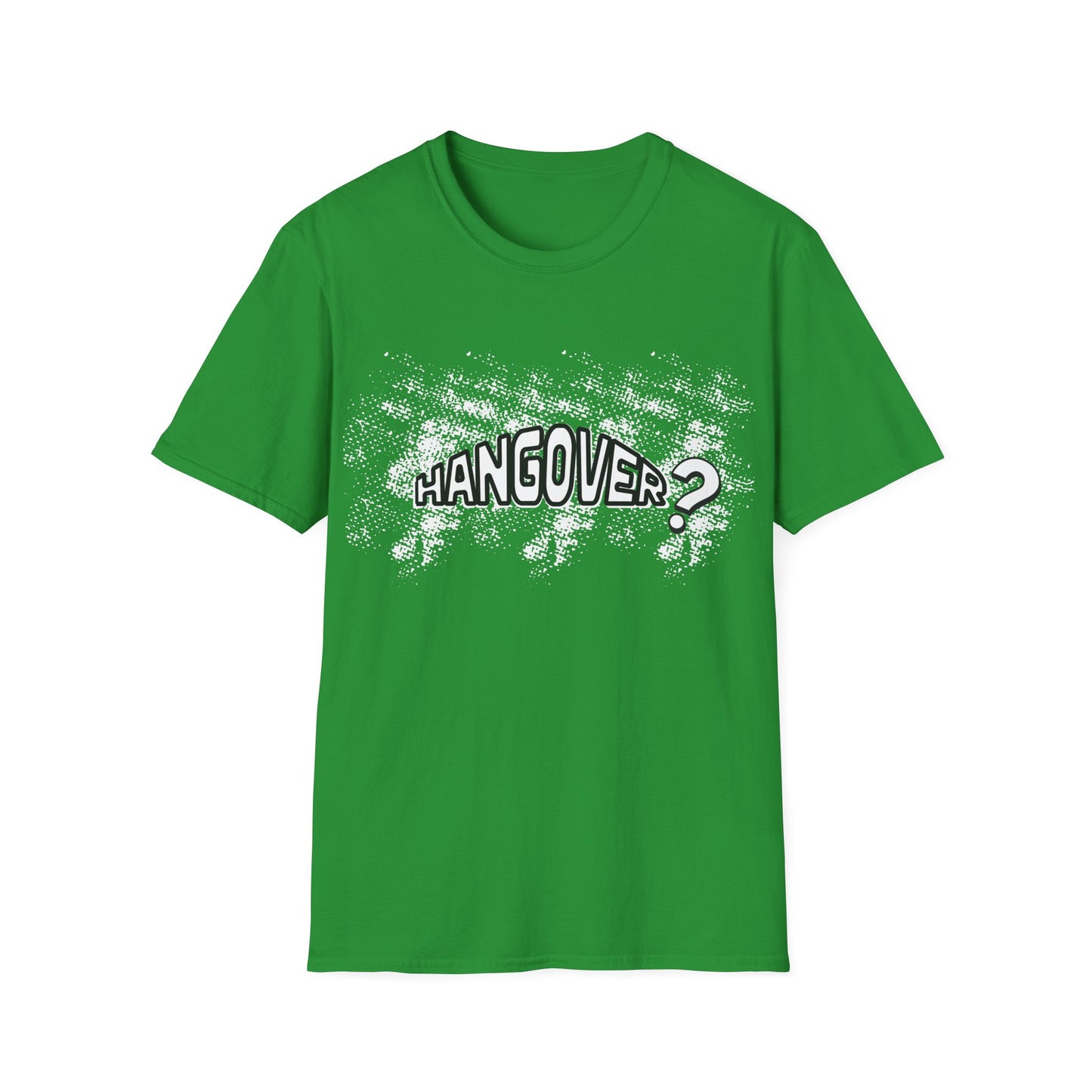 Hangover Humor Unisex Softstyle Alan T-Shirt