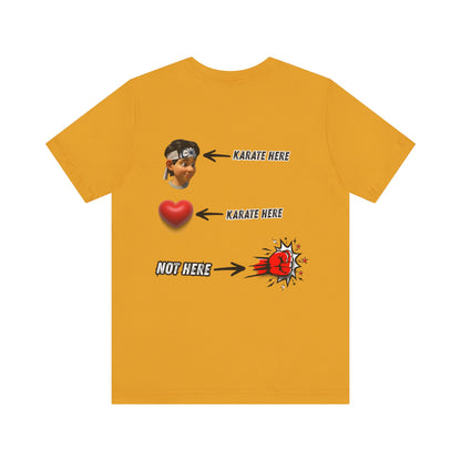 Shirt Karate Kid Inspired Shirt