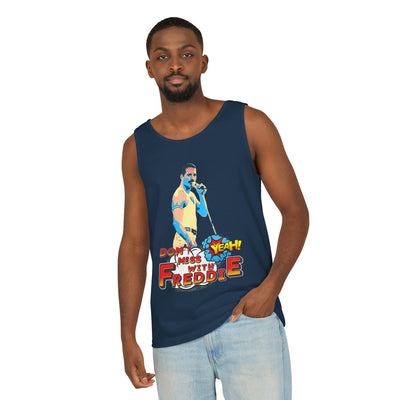 Freddie  Inspired Women's Organic Boxy T-shirt - Fun, Casual Wear