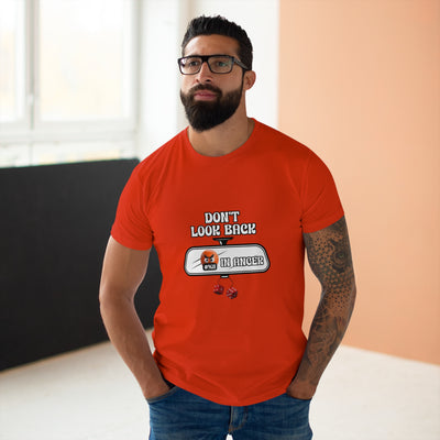 Don't Look Back in Anger Men's T-Shirt, Motivational