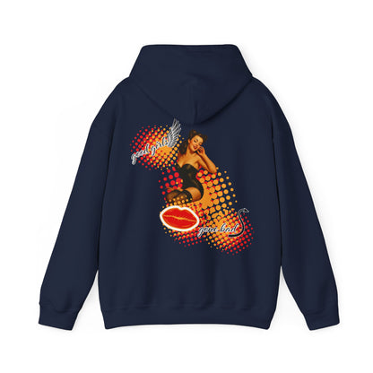 Hoodie Wow' & 'Good Girls Gone Bad' Design