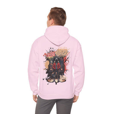Sprayer - Graffiti Hoodie, Unisex Sweatshirt