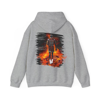 Basketball Jordan, unisex cool Sports Shirt, Unisex Cotton Hoodie