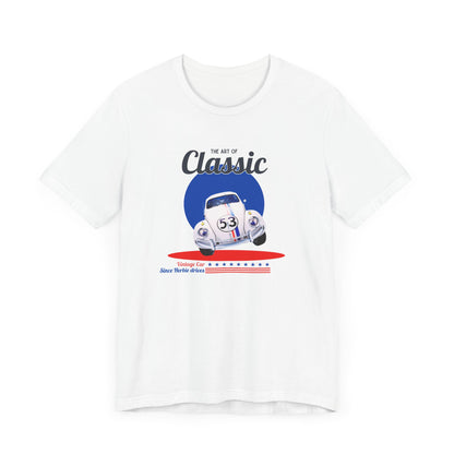 Classic Car Lover's  "Herbie" Unisex Shirt