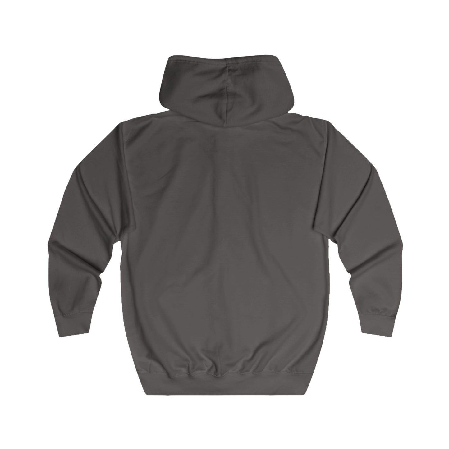 Believe in You-  Unisex Full Zip, Cozy Wear, Inspirational Gift, Casual Outfit, Motivational Apparel