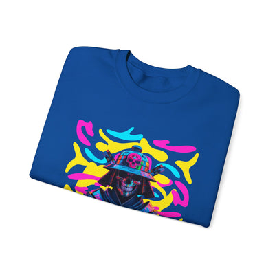 Samurai Still alive Sweatshirt - with Japanese writing