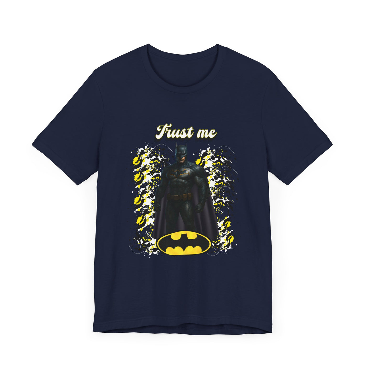 Batman "Trust me" Shirt