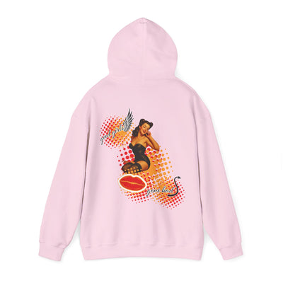 Hoodie Wow' & 'Good Girls Gone Bad' Design