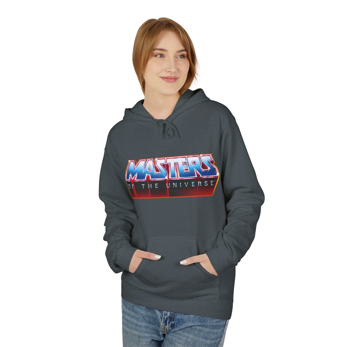 Hoodie He-Man Master of the universe - unisex