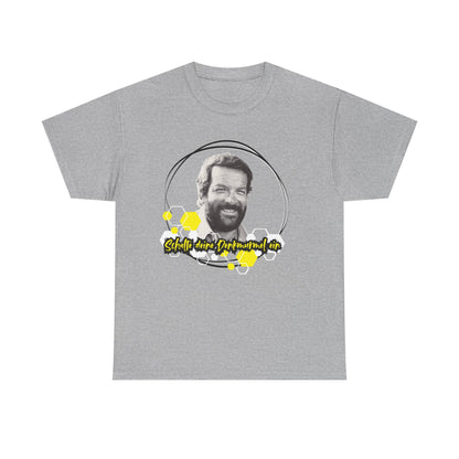 Bud Spencer - "Schalte Deine Denkmurmel An"  T-Shirt