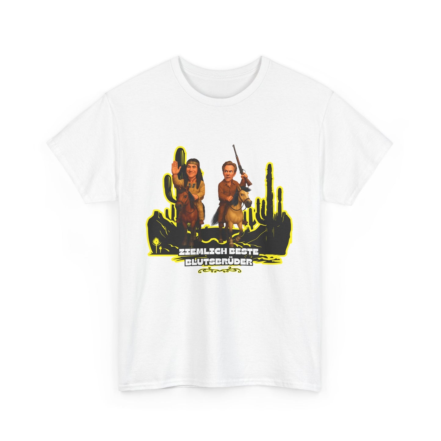 Ranger & Abahachi - Ziemlich beste Blutsbrüder