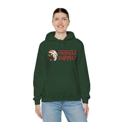 Rebell in mir star wars My Hooded Sweatshirt - Unisex Heavy Blend™