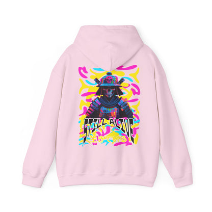 Samurai Still alive Sweatshirt - mit Japanischer Schrift