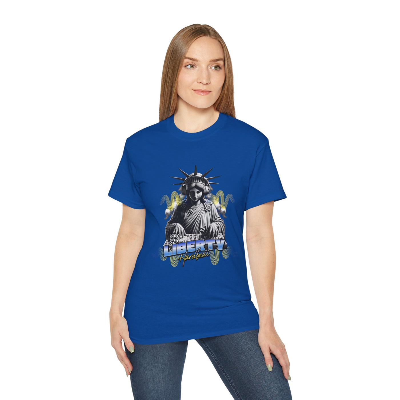 Statue of Liberty Tee  Unisex T-Shirt