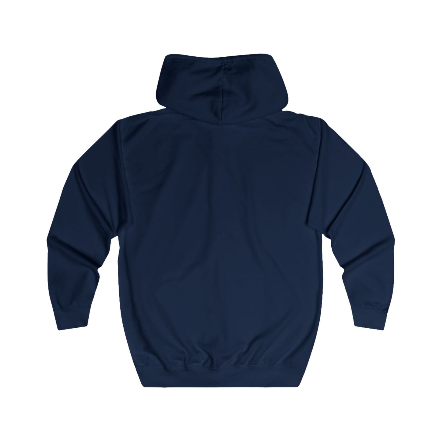 Believe in You-  Unisex Full Zip, Cozy Wear, Inspirational Gift, Casual Outfit, Motivational Apparel