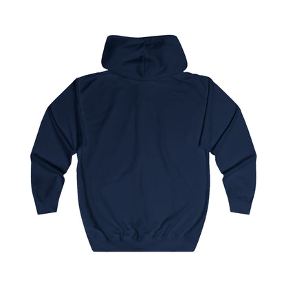 Believe in You-  Unisex Full Zip, Cozy Wear, Inspirational Gift, Casual Outfit, Motivational Apparel