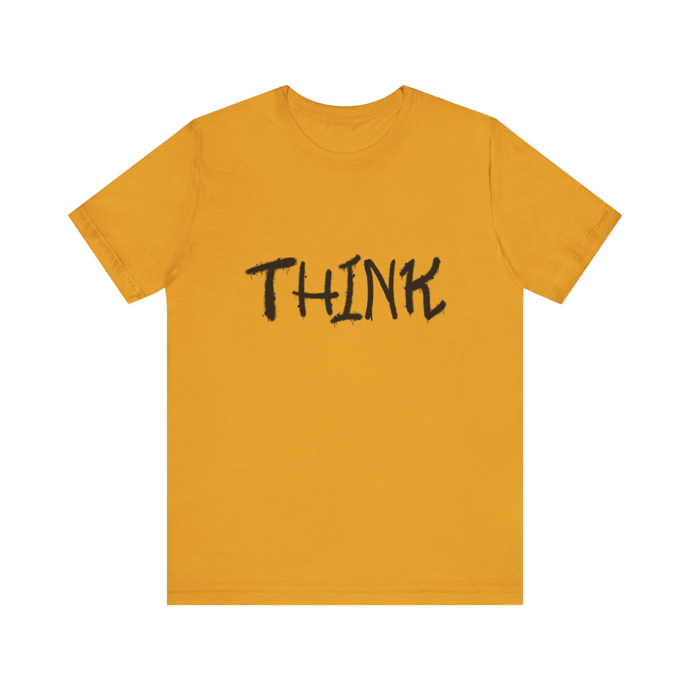 Think Outside the Box T-Shirt, Unisex
