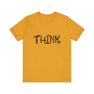 Think Outside the Box T-Shirt, Unisex