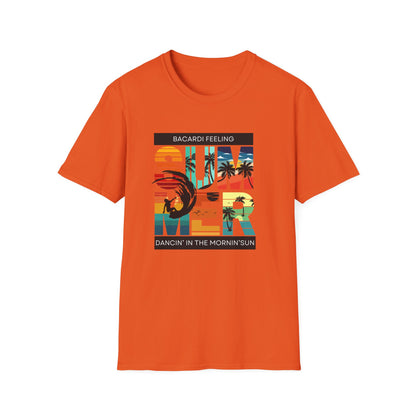 Summer Vibes Unisex Softstyle T-Shirt