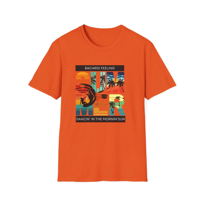 Summer Vibes Unisex Softstyle T-Shirt