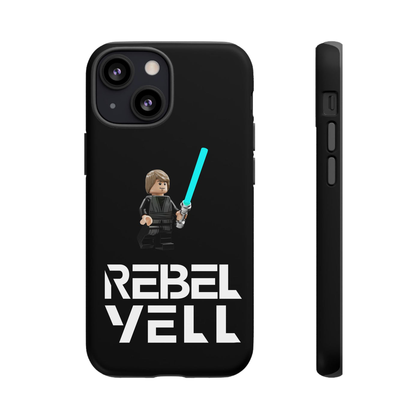 Handyhülle Rebel Yell Phone Case, Star Wars Fan Accessory, Custom Phone Cover