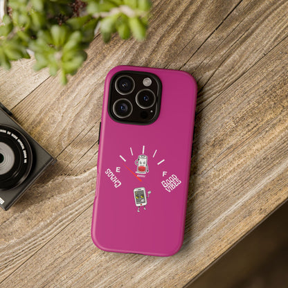 Handyhülle "Good Vibes" Phone Cover,