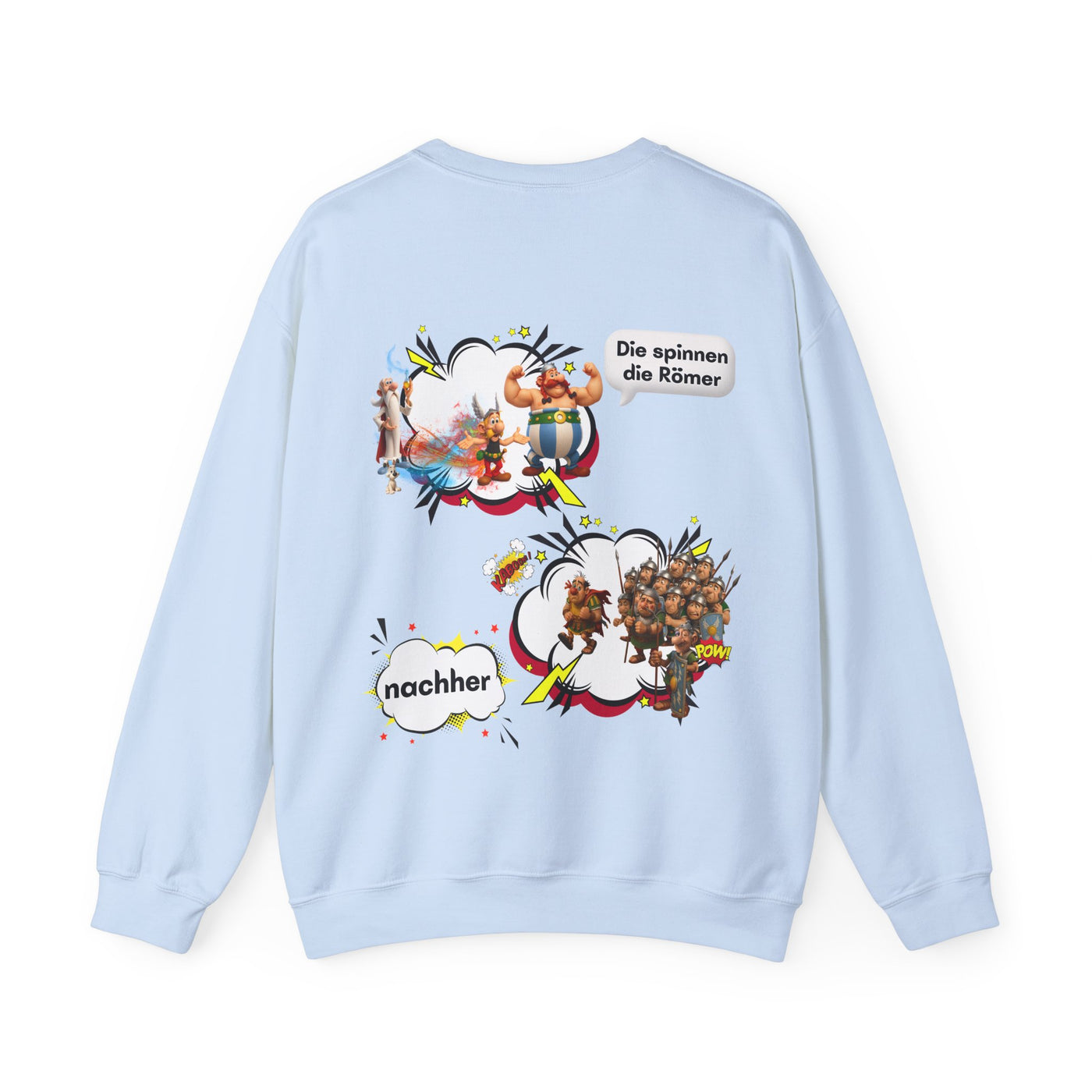 Asterix & Obelix Sweatshirt