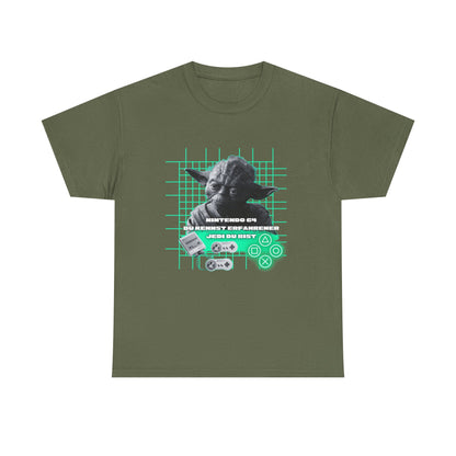 Yoda Shirt- 'Master Jedi' Design