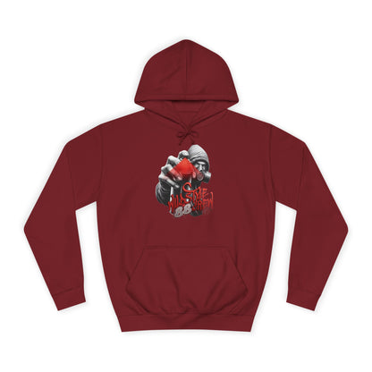 Hoodie Sprayer wild style crew
