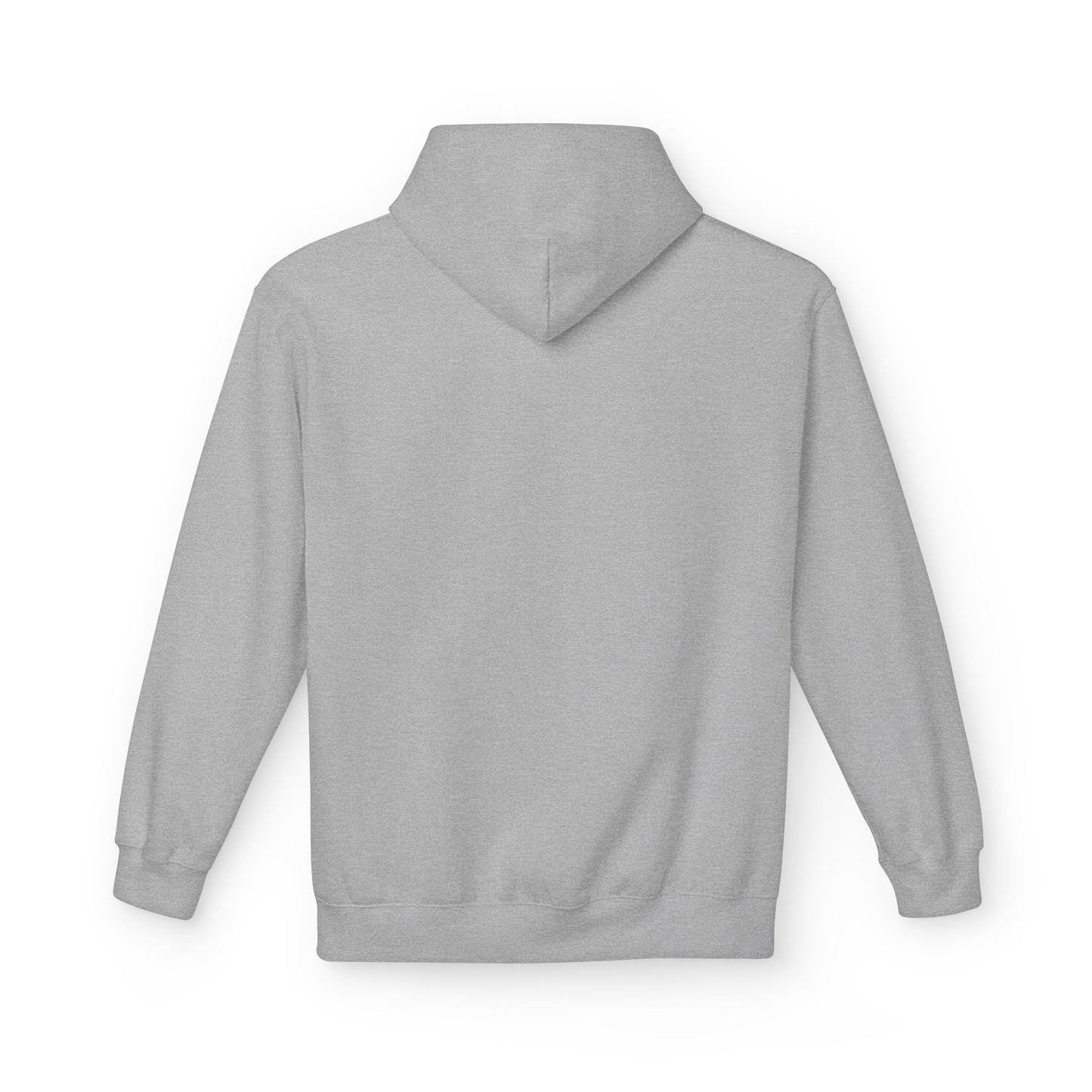 Herz führt Erfolg folgt Hoodie