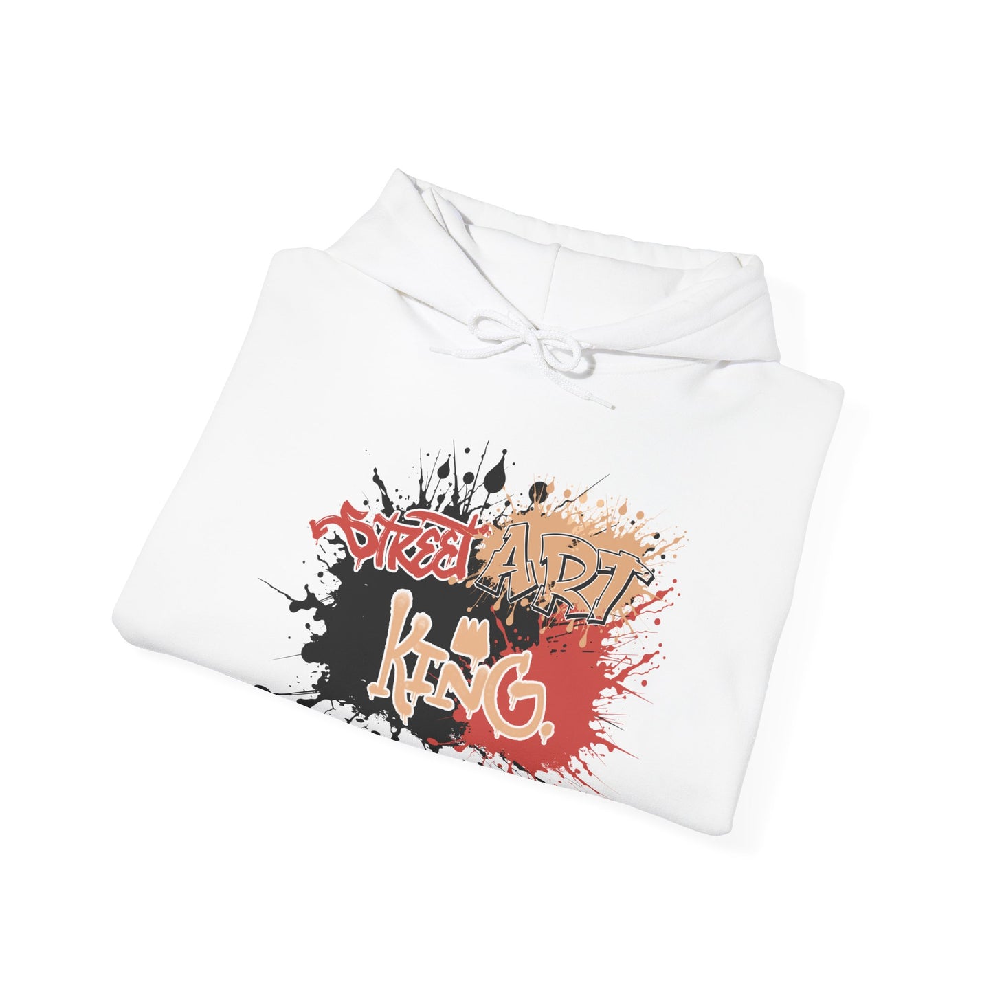 Sprayer - Graffiti Hoodie, Unisex Sweatshirt