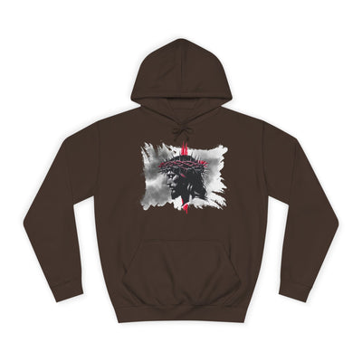 Jesus blessed - saved - loved Hoodie