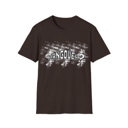 Hangover Humor Unisex Softstyle Alan T-Shirt