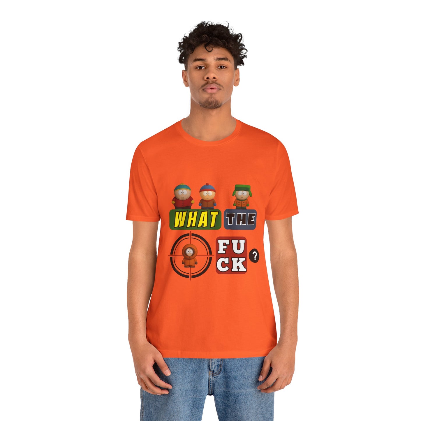 Southpark Shirt - unisex