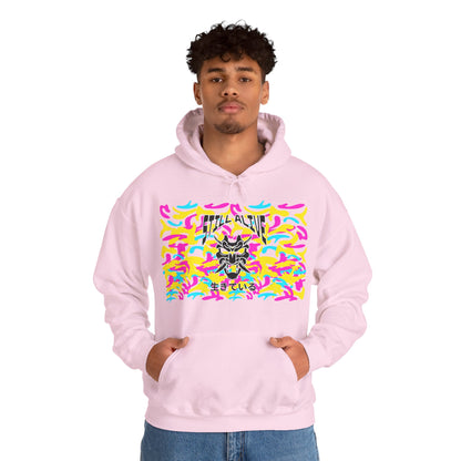 Samurai Still alive Sweatshirt - mit Japanischer Schrift