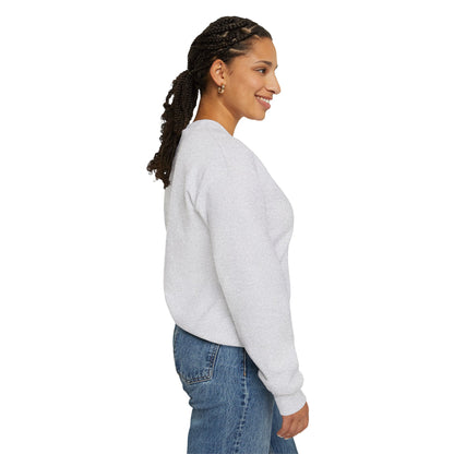 Girl Power Unisex Crewneck Sweatshirt,