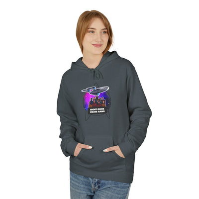 Star Trek - Not Without My Gang Hoodie