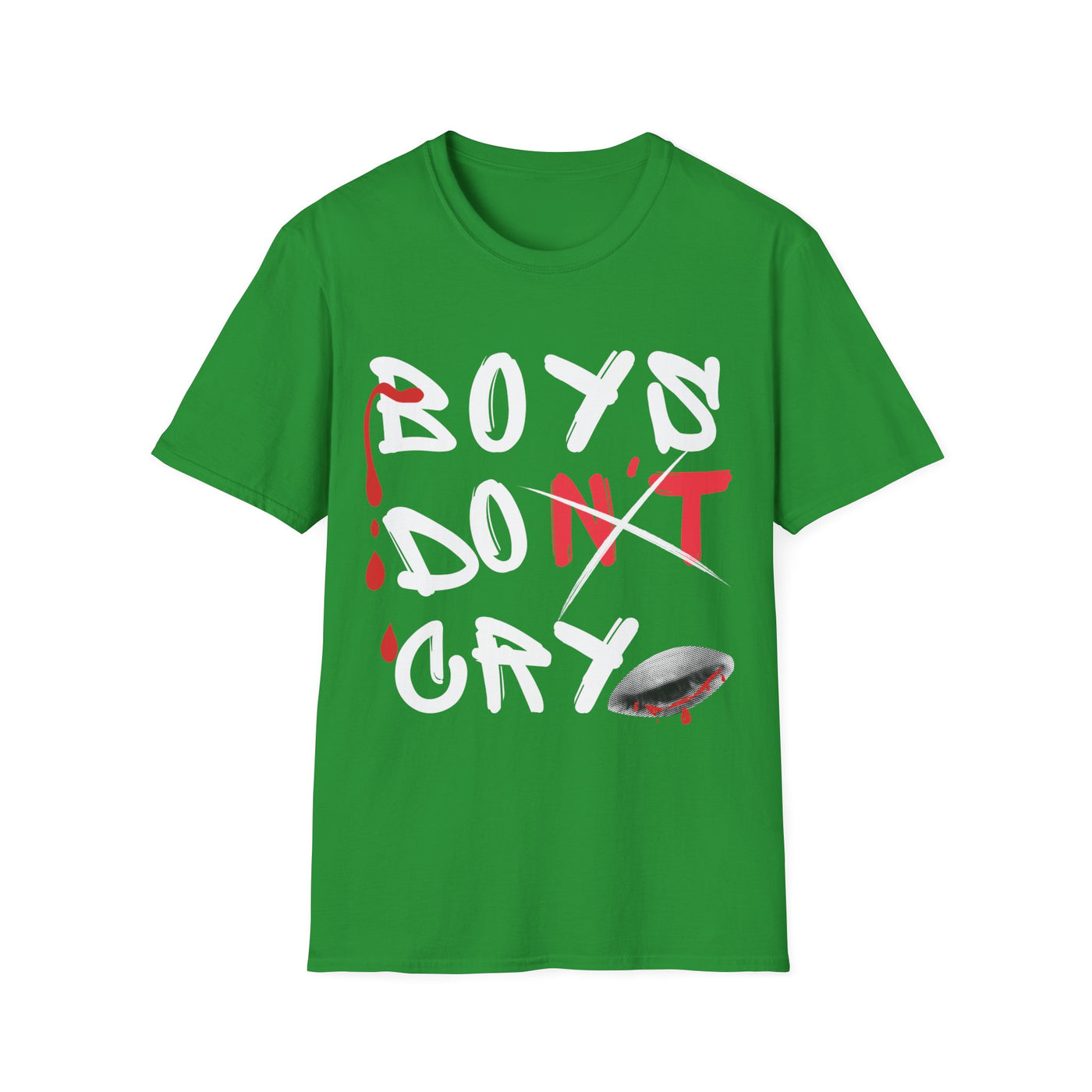 Boys Don't Cry Shirt