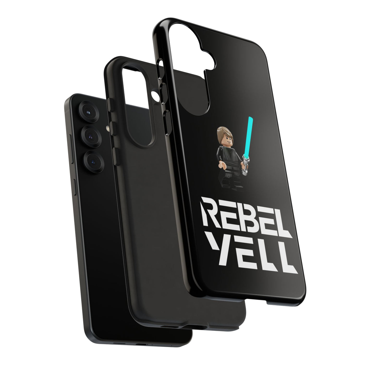 Handyhülle Rebel Yell Phone Case, Star Wars Fan Accessory, Custom Phone Cover