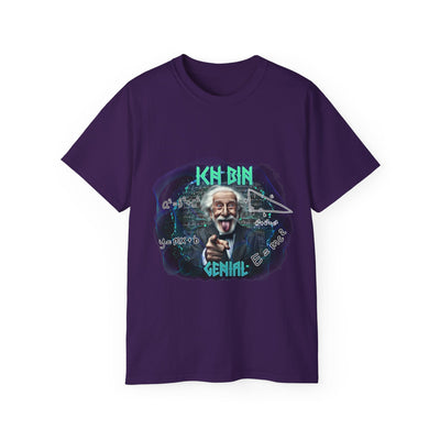 Albert Einstein Genius Shirt