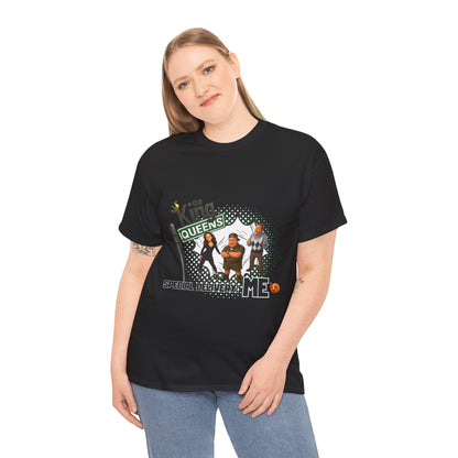 Retro TV Show Tee, Unisex Shirt - the King of Queens